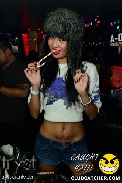 Tryst nightclub photo 2 - December 14th, 2012