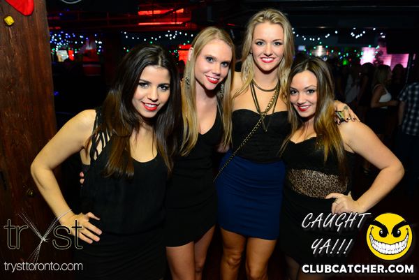 Tryst nightclub photo 12 - December 14th, 2012