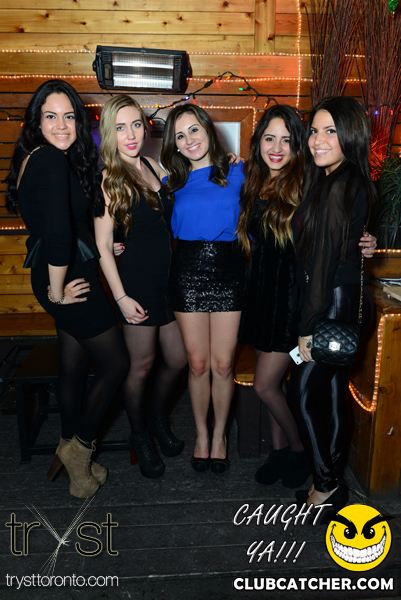 Tryst nightclub photo 19 - December 14th, 2012