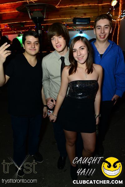 Tryst nightclub photo 222 - December 14th, 2012