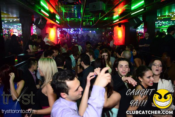 Tryst nightclub photo 1 - December 15th, 2012