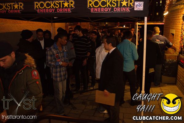 Tryst nightclub photo 117 - December 15th, 2012