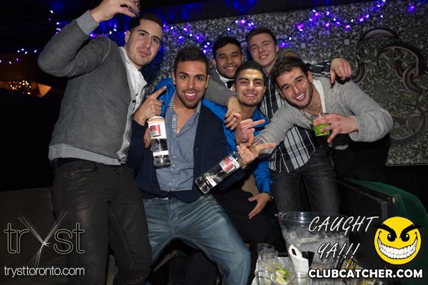 Tryst nightclub photo 23 - December 15th, 2012