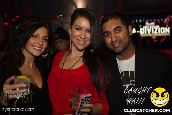 Tryst nightclub photo 221 - December 15th, 2012