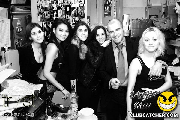 Tryst nightclub photo 247 - December 15th, 2012