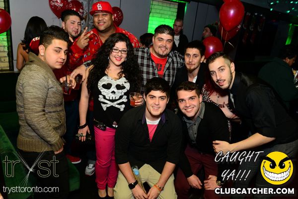 Tryst nightclub photo 248 - December 15th, 2012