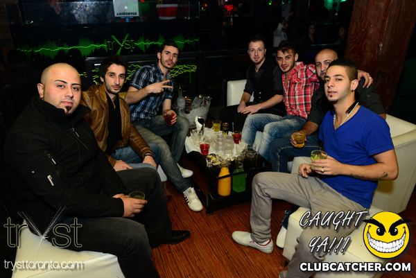Tryst nightclub photo 255 - December 15th, 2012