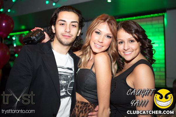 Tryst nightclub photo 28 - December 15th, 2012