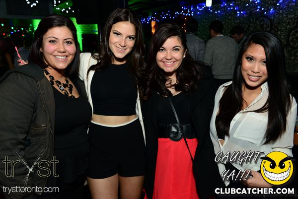 Tryst nightclub photo 272 - December 15th, 2012