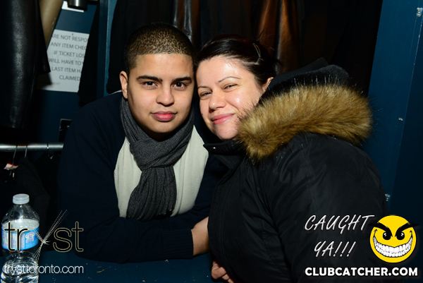 Tryst nightclub photo 301 - December 15th, 2012