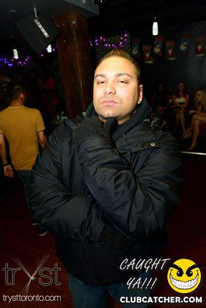 Tryst nightclub photo 305 - December 15th, 2012