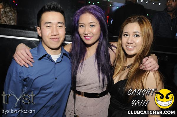 Tryst nightclub photo 6 - December 15th, 2012