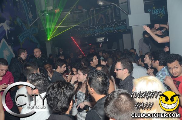 City nightclub photo 1 - December 15th, 2012