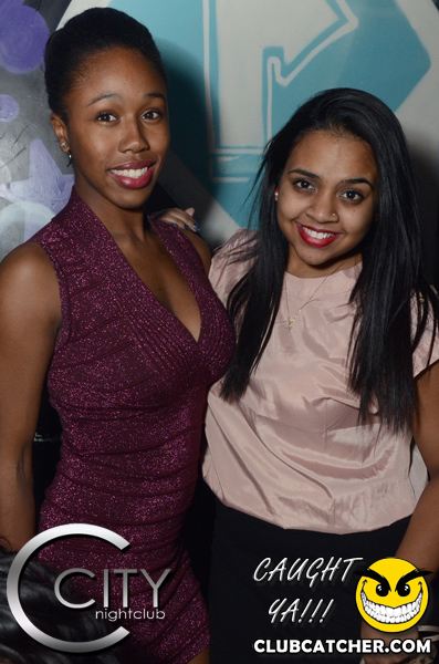 City nightclub photo 101 - December 15th, 2012