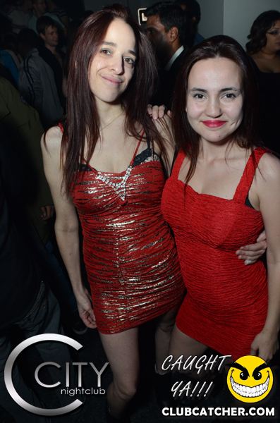 City nightclub photo 12 - December 15th, 2012