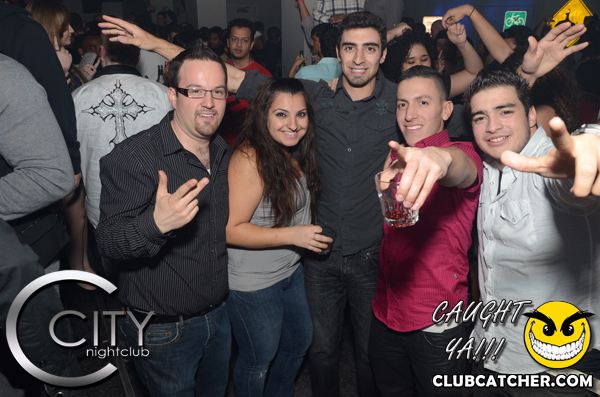 City nightclub photo 13 - December 15th, 2012