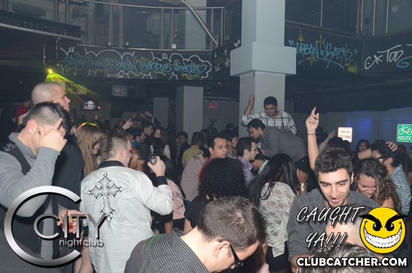 City nightclub photo 14 - December 15th, 2012