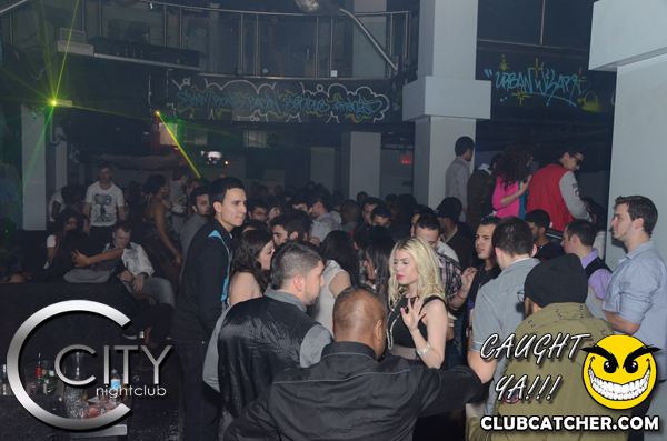 City nightclub photo 18 - December 15th, 2012