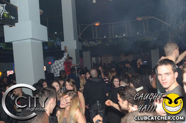 City nightclub photo 19 - December 15th, 2012