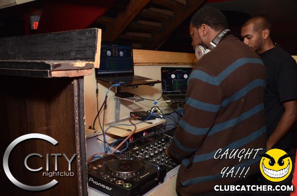 City nightclub photo 20 - December 15th, 2012