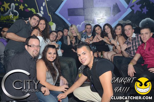 City nightclub photo 3 - December 15th, 2012