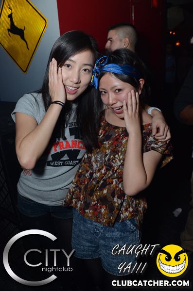 City nightclub photo 22 - December 15th, 2012