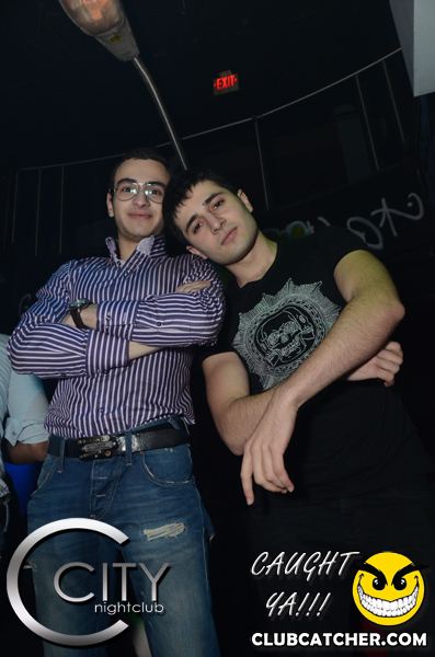 City nightclub photo 25 - December 15th, 2012
