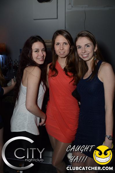 City nightclub photo 29 - December 15th, 2012