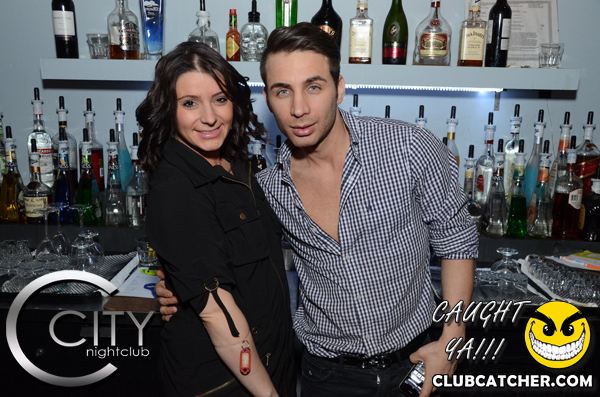 City nightclub photo 4 - December 15th, 2012
