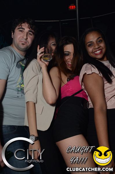 City nightclub photo 32 - December 15th, 2012