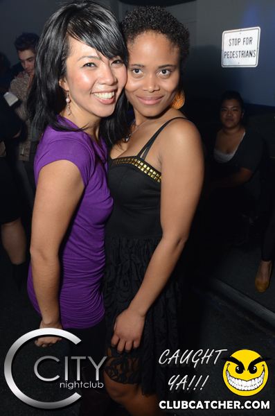 City nightclub photo 6 - December 15th, 2012