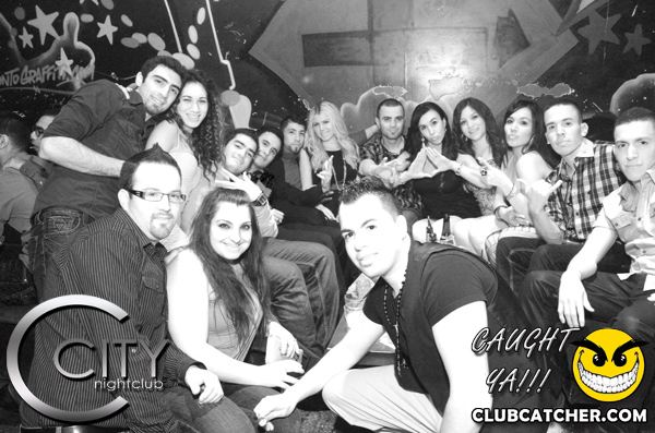 City nightclub photo 52 - December 15th, 2012