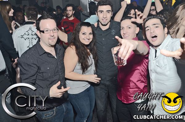 City nightclub photo 58 - December 15th, 2012