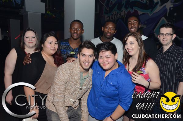 City nightclub photo 9 - December 15th, 2012