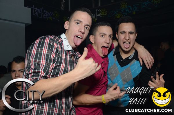City nightclub photo 85 - December 15th, 2012