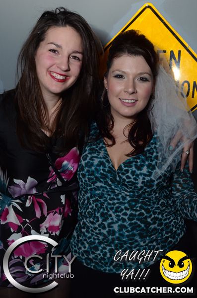 City nightclub photo 10 - December 15th, 2012