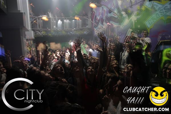 City nightclub photo 1 - December 19th, 2012