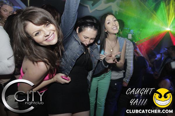 City nightclub photo 12 - December 19th, 2012