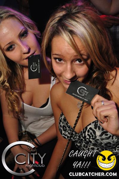 City nightclub photo 126 - December 19th, 2012