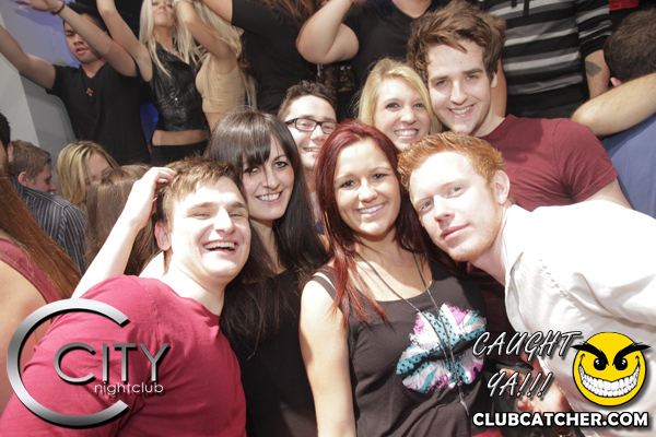 City nightclub photo 14 - December 19th, 2012