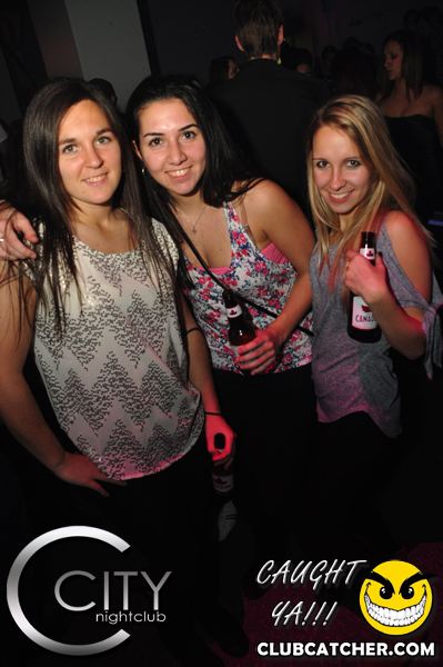 City nightclub photo 150 - December 19th, 2012