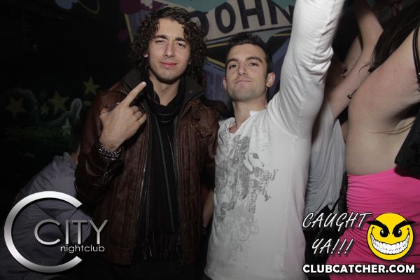 City nightclub photo 199 - December 19th, 2012