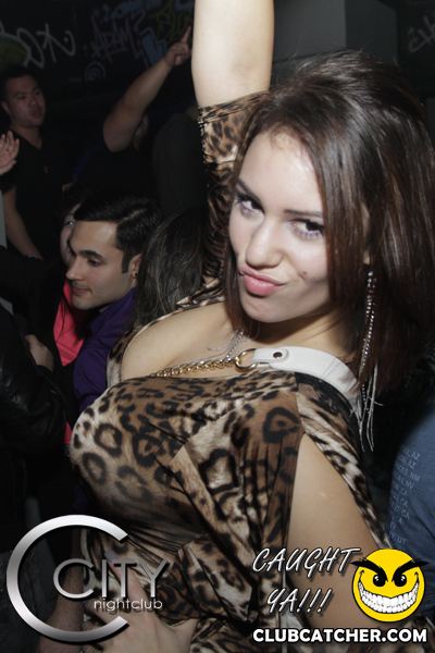 City nightclub photo 3 - December 19th, 2012