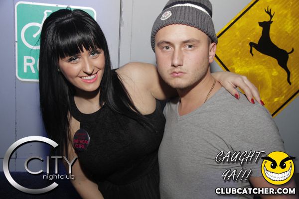 City nightclub photo 201 - December 19th, 2012