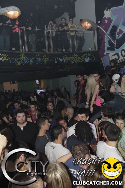 City nightclub photo 209 - December 19th, 2012