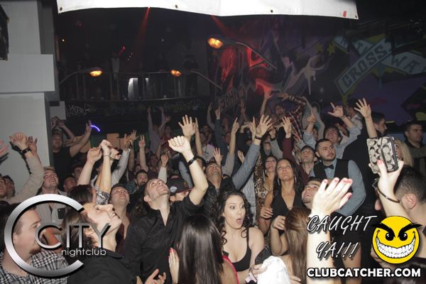 City nightclub photo 23 - December 19th, 2012