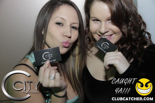 City nightclub photo 24 - December 19th, 2012
