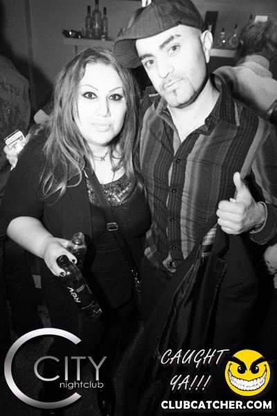 City nightclub photo 236 - December 19th, 2012