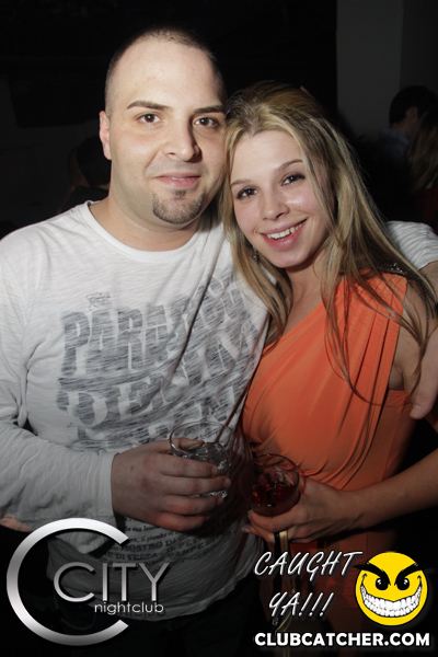 City nightclub photo 26 - December 19th, 2012