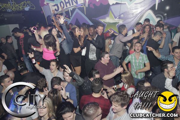 City nightclub photo 270 - December 19th, 2012